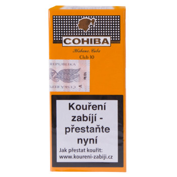 Cohiba Club 10er
