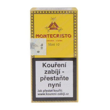 Montecristo Mini 10er