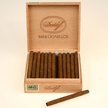 Davidoff Mini Cigarillos Gold 50er