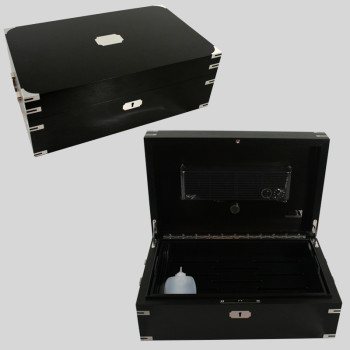 Davidoff Humidor No.4 Marine schwarz