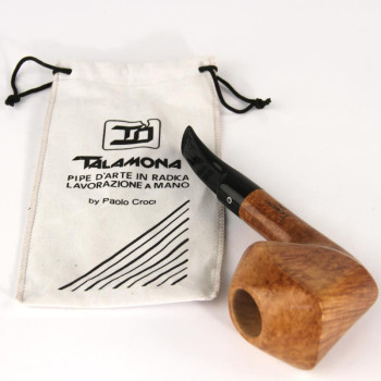 TALAMONA Freehand Pf."Elite"mit Filter, Acrylmundstück