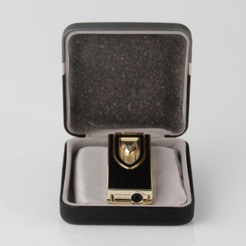 JEAN CLAUDE Fzg. "Acapulco" Lack schwarz/gold 2er Jet