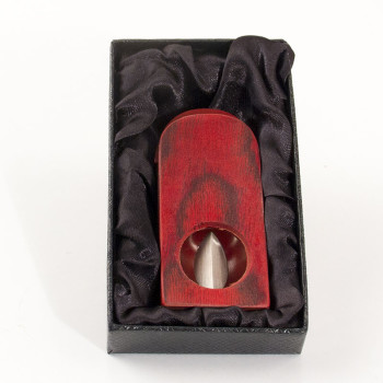 Cigar "V" Cutter wood