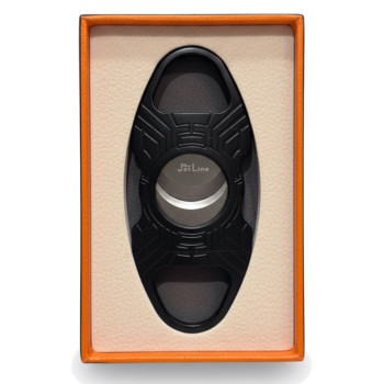 Zigarren Cutter Rodeo schwarz