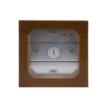 Adorini Humidor Chianti walnut medium DeLuxe   - 2