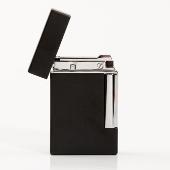 DUPONT Ligne8 schwarz matt breite Flamme