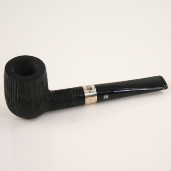 Pfeife Rattray's Bog Oak Billard - 1