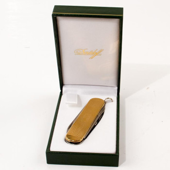 Davidoff Zigarrenmesser Gold - 1