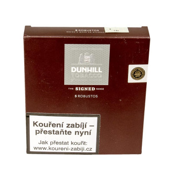 Dunhill SR Robusto 1/5 - 2