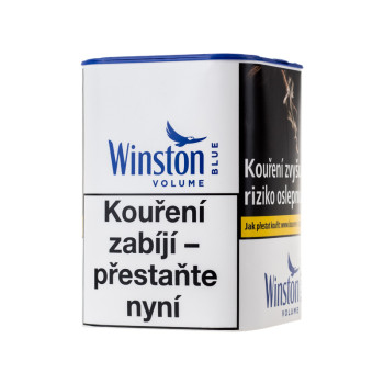 Winston Blue Tabák Tin 69g U_TT
