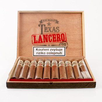 Alec Bradley Texas Lancero 1/10