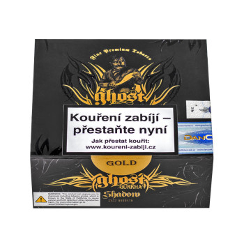 Gurkha Ghost Gold Shadow 1/21 - 2