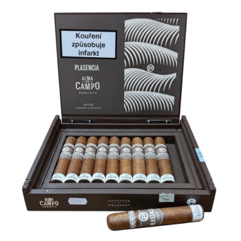 Plasencia Reserva Alma del Campo Tribu Robusto 1/10