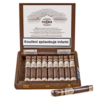 Plasencia Reserva Original Toro 1/10