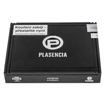 Plasencia Reserva Alma Fuerte Robustus-Robusto 1/10 - 2