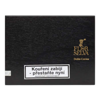 Flor de Selva Doble Corona 1/25 - 3