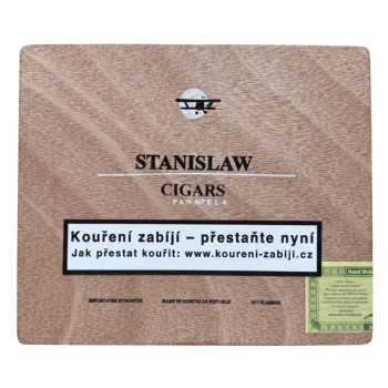 Stanislaw Panatela 1/25 - 3