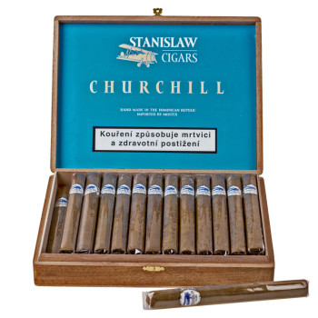 Stanislaw Churchill 1/25