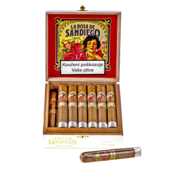 TCN La Rosa Connecticut Inmenso 1/21