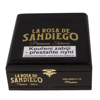 TCN La Rosa Maduro Toro Gordo 1/21 - 2