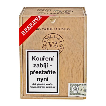 Villa Zamorano Reserva Soberano 1/25 - 2