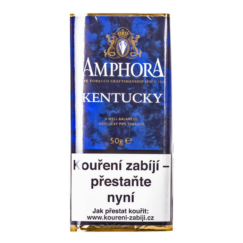 Amphora Kentucky Pipe tabak 50g ExcaliburCigars