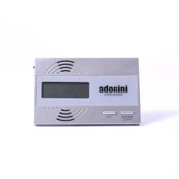 Adorini Hygrometer digital kalibrierbar - 1