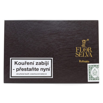 Flor de Selva Robusto 1/25 - 3