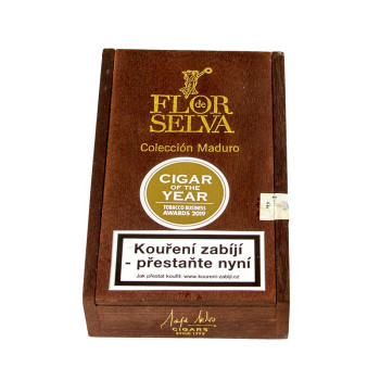 Flor De Selva coffret Maduro 4er - 2