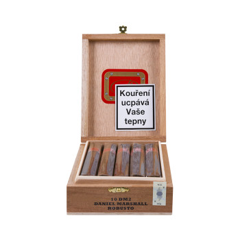 D.Marshall Red Label Robusto 1/10 - 2
