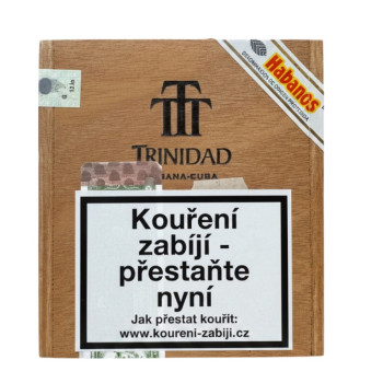 Trinidad Vigia 1/12 - 3