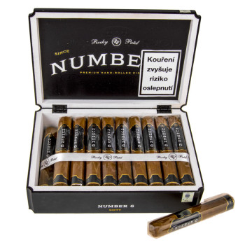 Rocky Patel No.6 Sixty 1/20