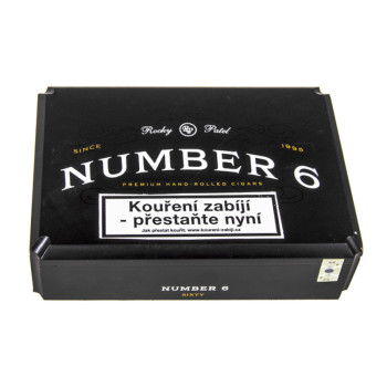 Rocky Patel No.6 Sixty 1/20 - 2