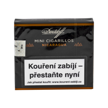 Davidoff Mini Cigarillos Nicaragua 20er