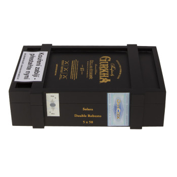 Gurkha Cellar Res.15y Limitada Solaro Double Robusto Maduro 1/20 - 2