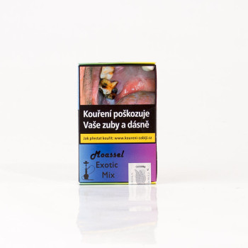 Moassel Exotic Mix 50g /Exotische Frucht