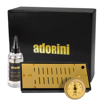 Adorini Humidor Torino-Deluxe für 30 cigarren