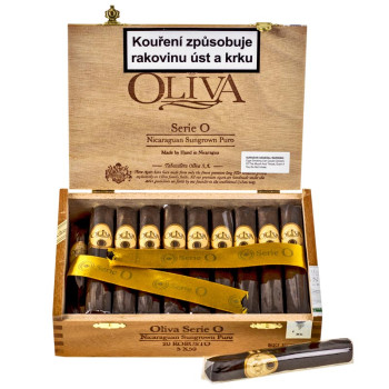 Oliva O Maduro Robusto 1/20