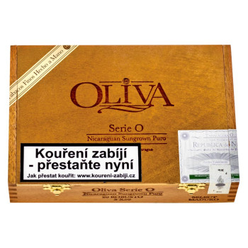 Oliva O Maduro Robusto 1/20 - 2