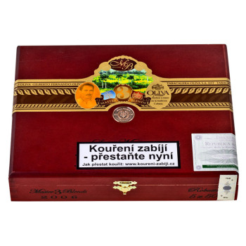 Oliva Masterblends Robusto 1/20 - 2