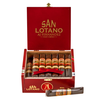 AJ Fernandez San Lotano Bull Robusto 1/20 - 2