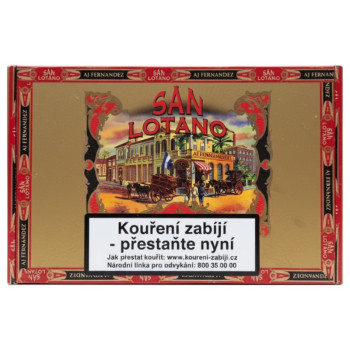 AJ Fernandez San Lotano Bull Robusto 1/20 - 3