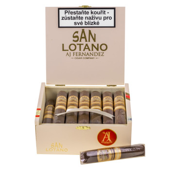 AJ Fernandez San Lotano Oval Habano Robusto 1/20