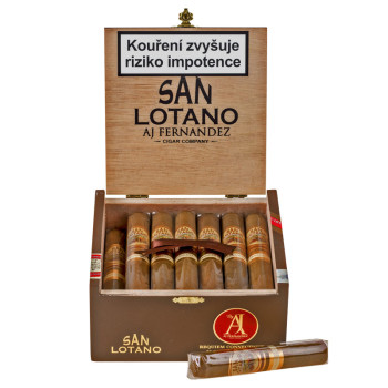 AJ Fernandez San Lotano Requiem Connecticut Robusto 1/20 - 2