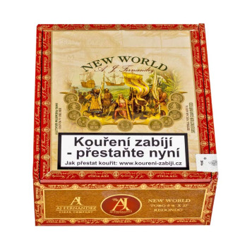 New World Oscuro Redondo Toro 1/20