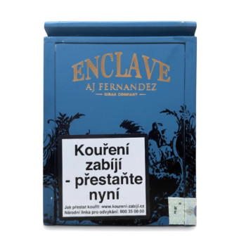 AJ Fernandez Enclave Habano Robusto 1/20 - 3