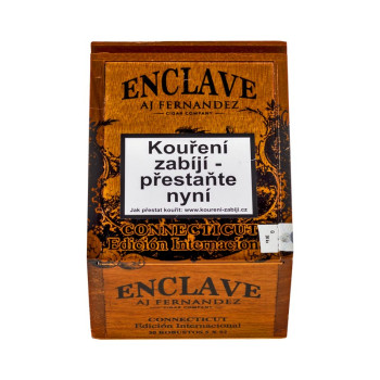 AJ Fernandez Enclave Connecticut Robusto 1/20 - 2