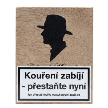 Gilbert de Montsalvat Revolution Style Robusto 1/10 - 3