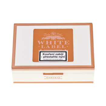 Rocky Patel White Label Robusto 1/20 - 2