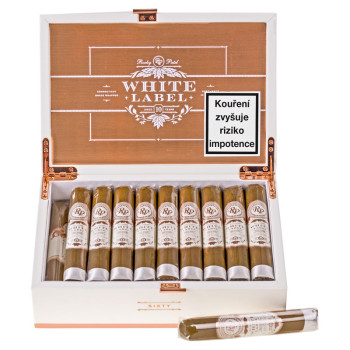 Rocky Patel White Label Sixty 1/20